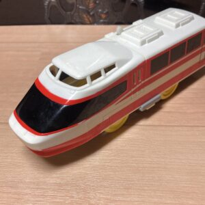 【プラレール】小田急ロマンスカー 10000形 動力車