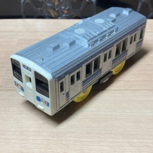 【プラレール】415系近郊電車 常磐線 ブルーライン 動力車