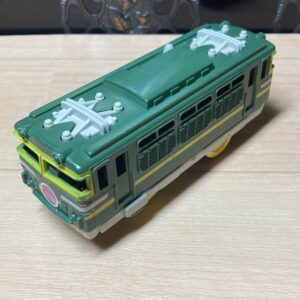 【プラレール】豪華寝台特急トワイライトエクスプレス 動力車