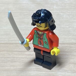 【LEGO正規品】忍者シリーズ 強盗 泥棒 ミニフィグ1体