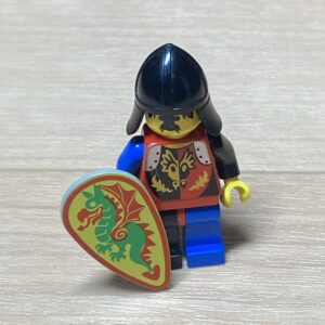 【LEGO正規品】お城シリーズ ドラゴンナイト ミニフィグ1体