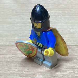 【LEGO正規品】お城シリーズ ドラゴンナイト(兵士) ミニフィグ1体
