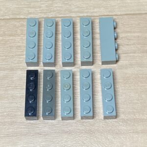 【LEGO正規品】基礎版1×4プレート