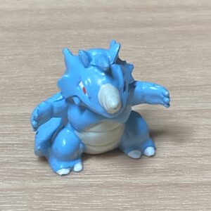 【ポケモンフィギュア】 サイドン 土台なし h約4cm