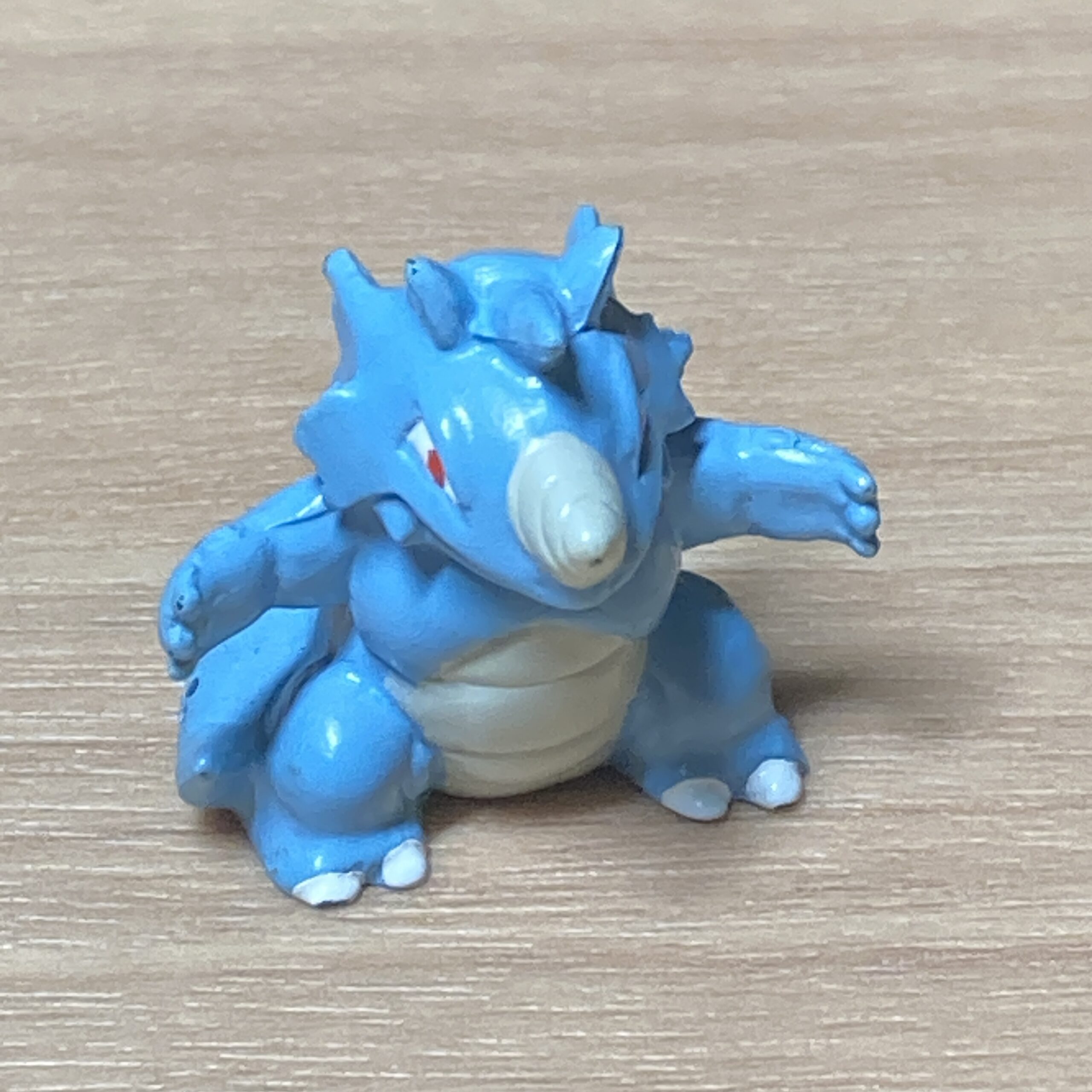 【ポケモンフィギュア】 サイドン 土台なし h約4cm