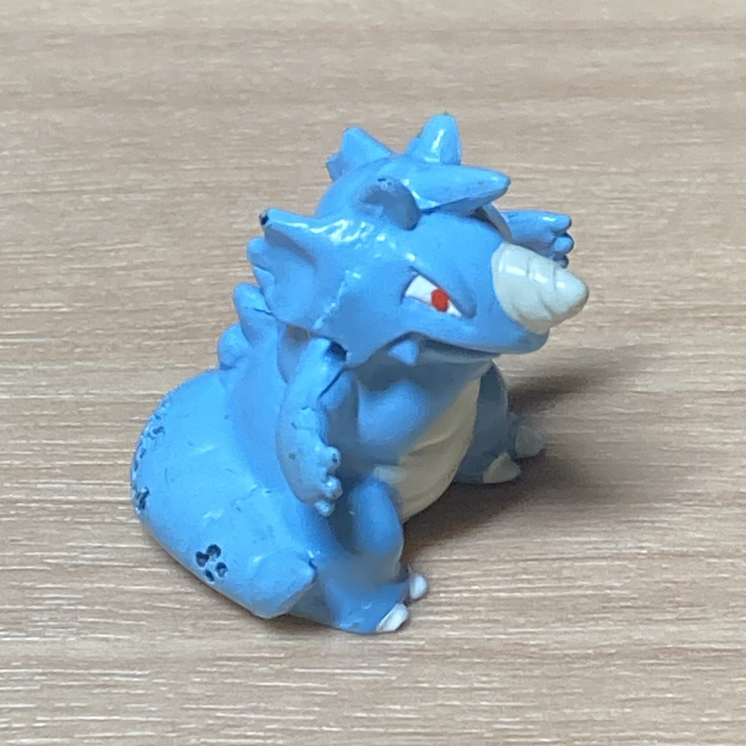 【ポケモンフィギュア】 サイドン 土台なし h約4cm - 画像 (2)