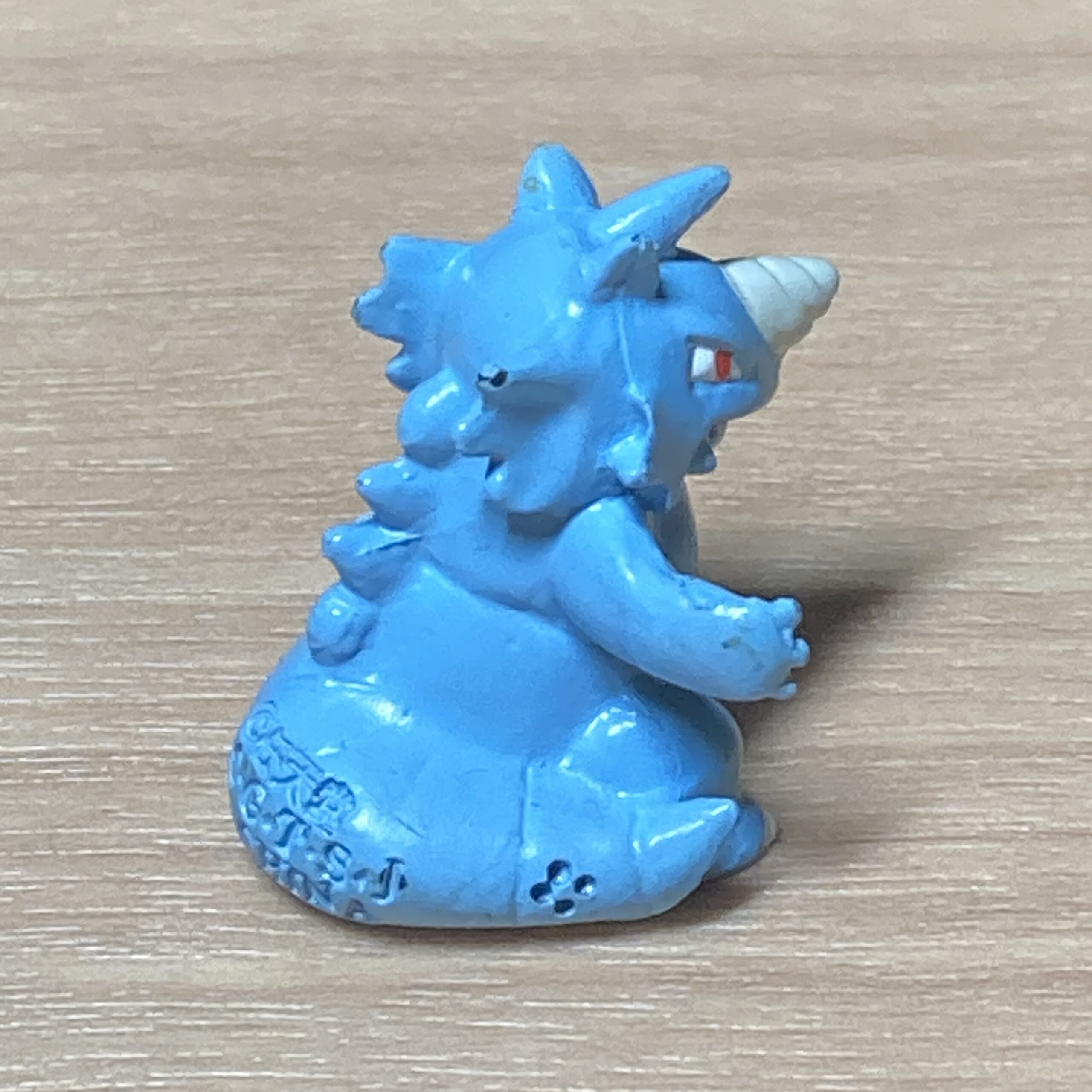 【ポケモンフィギュア】 サイドン 土台なし h約4cm - 画像 (3)