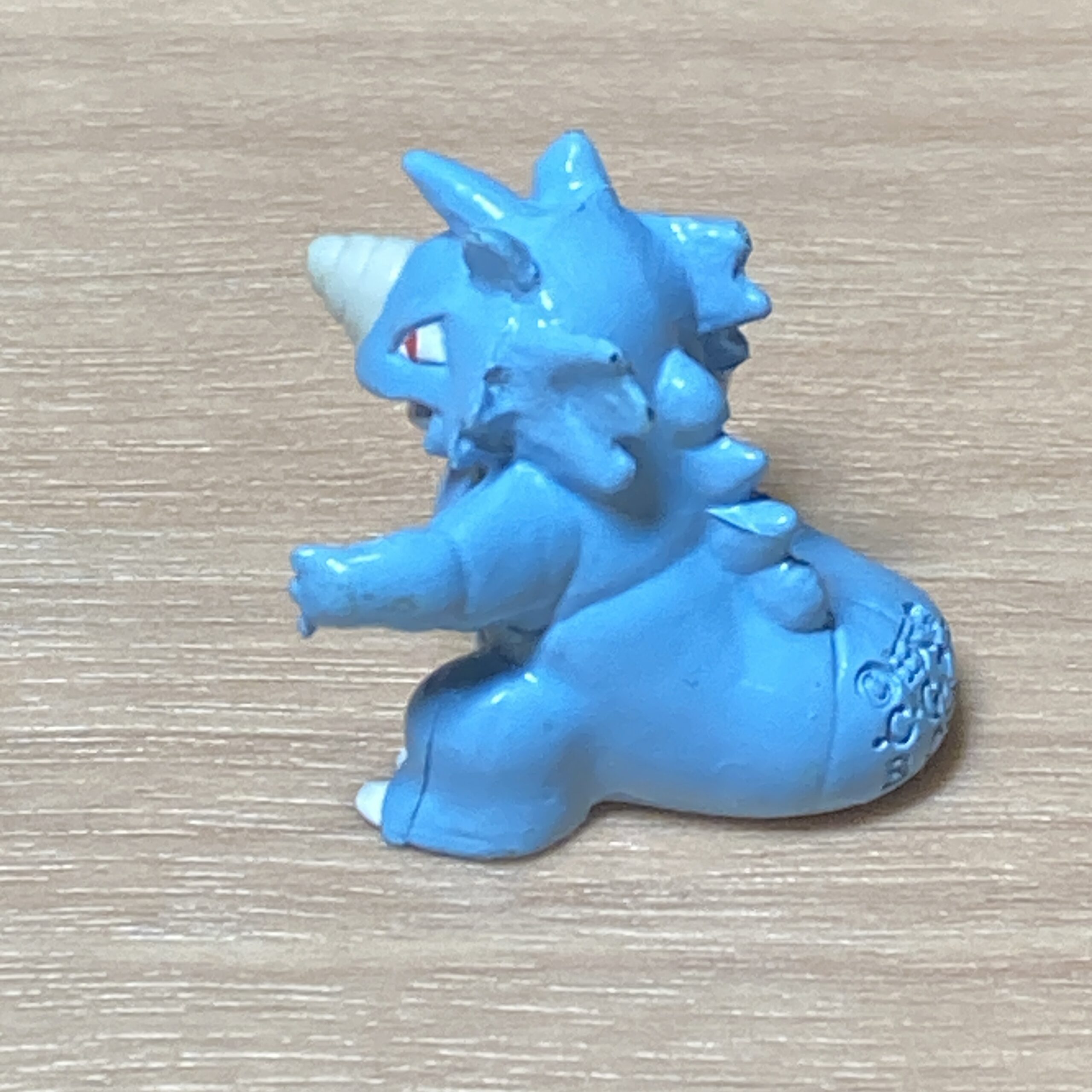 【ポケモンフィギュア】 サイドン 土台なし h約4cm - 画像 (5)