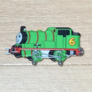 【機関車トーマスプレートシリーズ】パーシー④