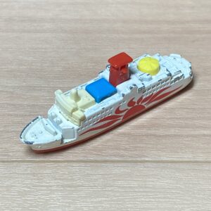 【トミカ】No.13 さんふらわあ