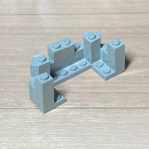 【LEGO正規品】レゴキャッスル 城壁パーツ(6072)×1③