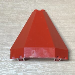 【LEGO正規品】ルーフ 4 x 8 x 6 ハーフピラミッド(6121)×1