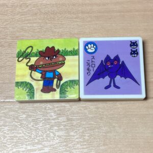 【アンパンマンおもちゃ】ハンバーガーキッド ストローこうもり