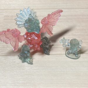 【バイオパズラー】バイオジェロニモ+バイオハンター・ヒエール13世②