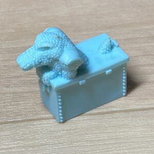 【フィギュア】ドンキーコング クリッター(トロッコ)