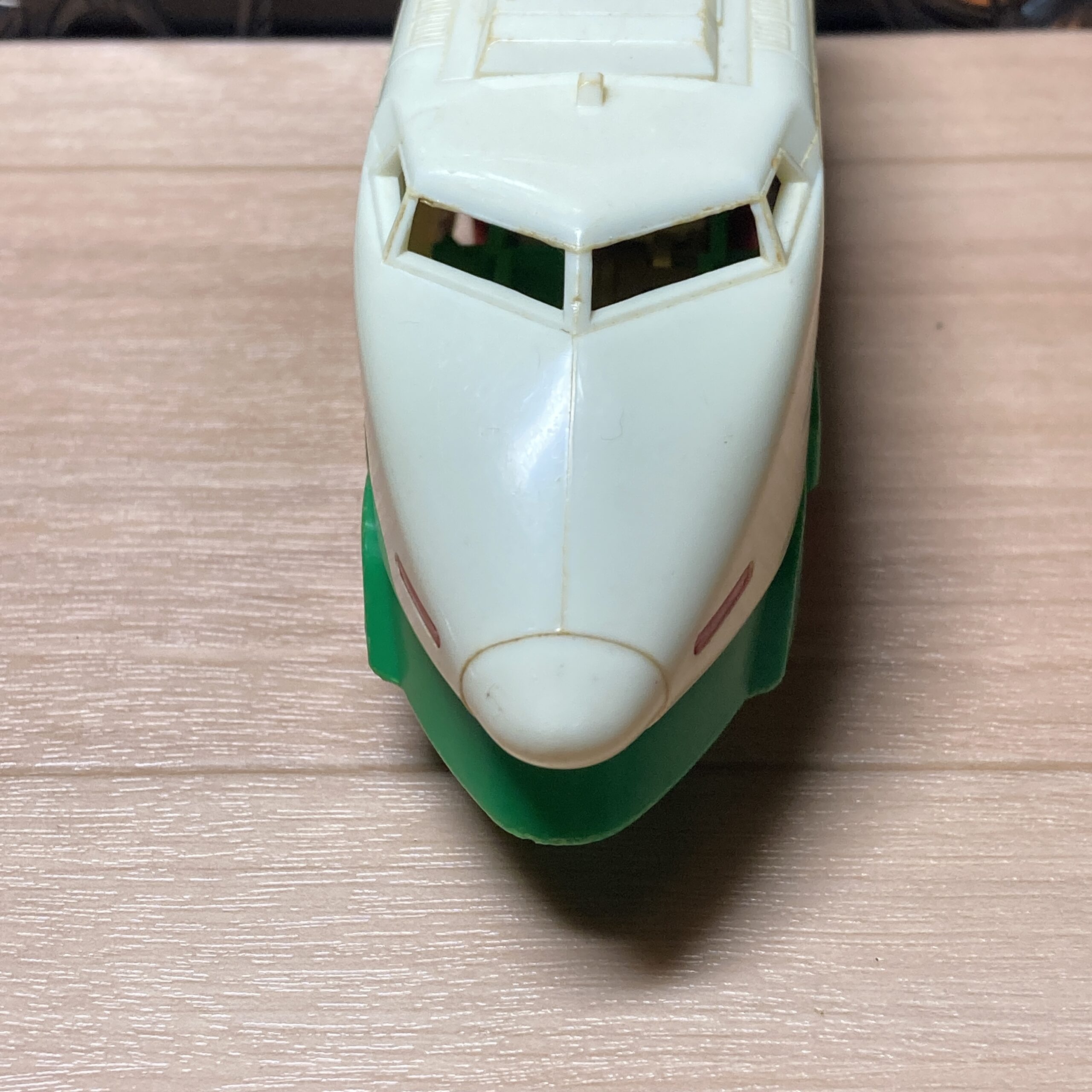 【プラレールジャンク】200系新幹線 動力車 - 画像 (5)