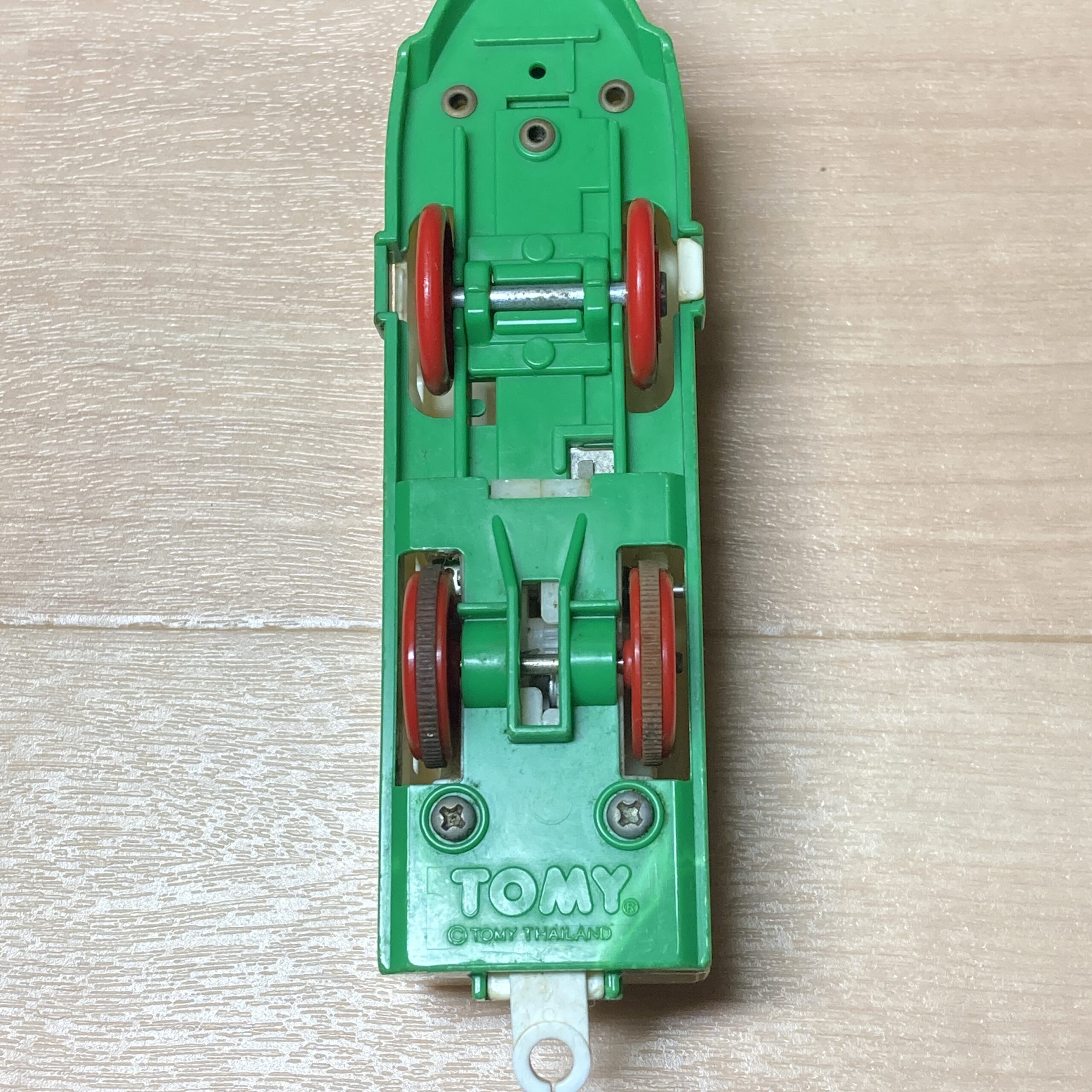 【プラレールジャンク】200系新幹線 動力車 - 画像 (8)