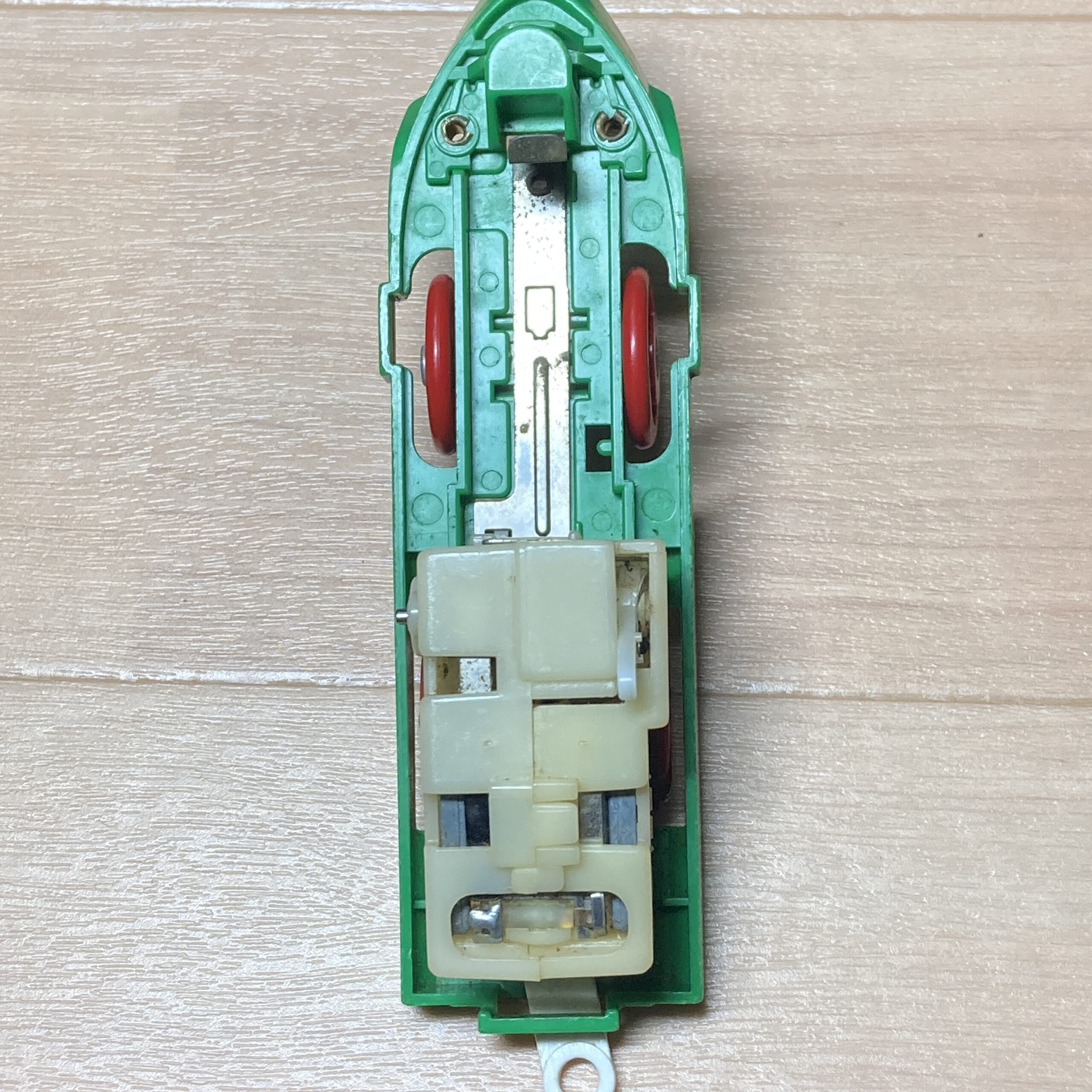 【プラレールジャンク】200系新幹線 動力車 - 画像 (12)