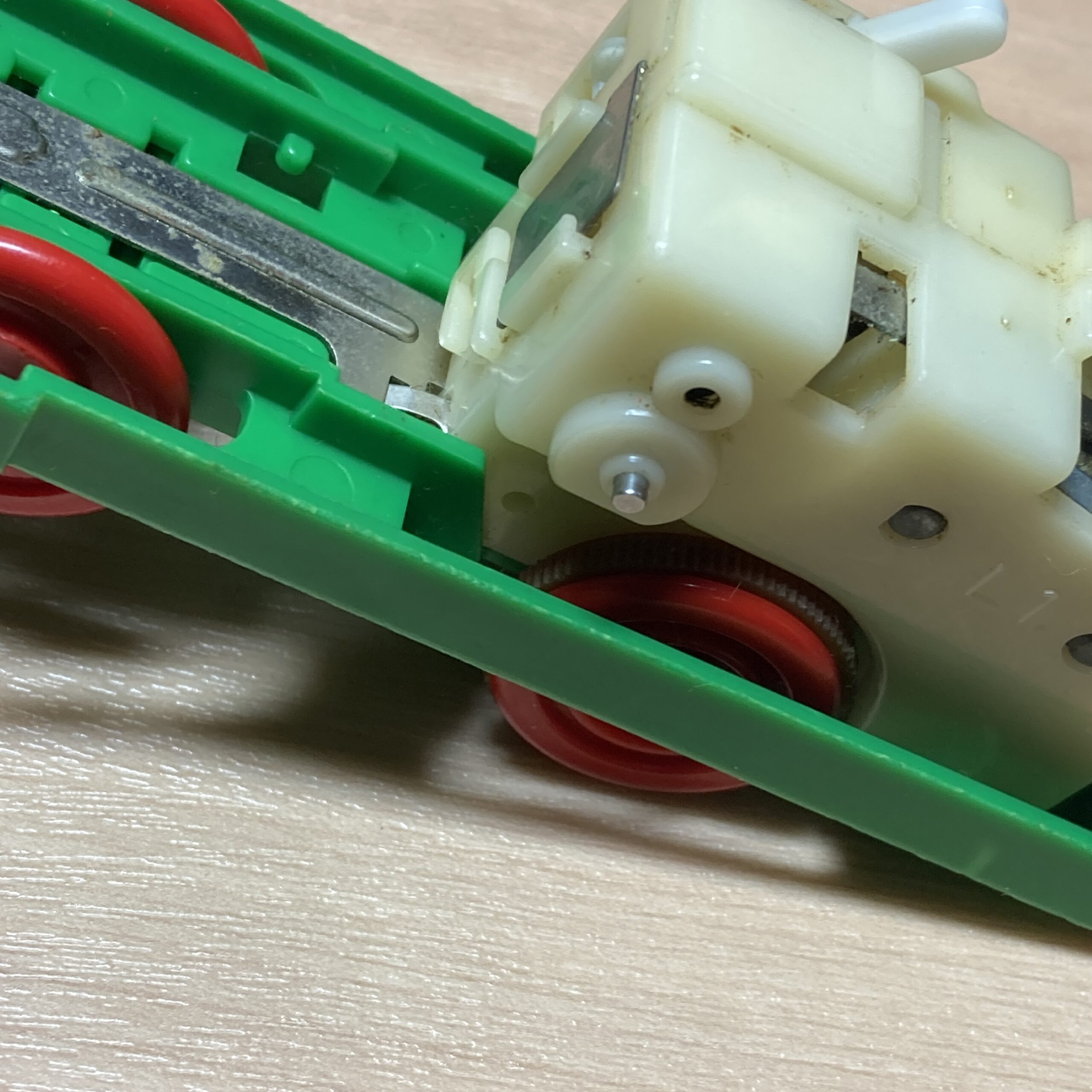 【プラレールジャンク】200系新幹線 動力車 - 画像 (13)