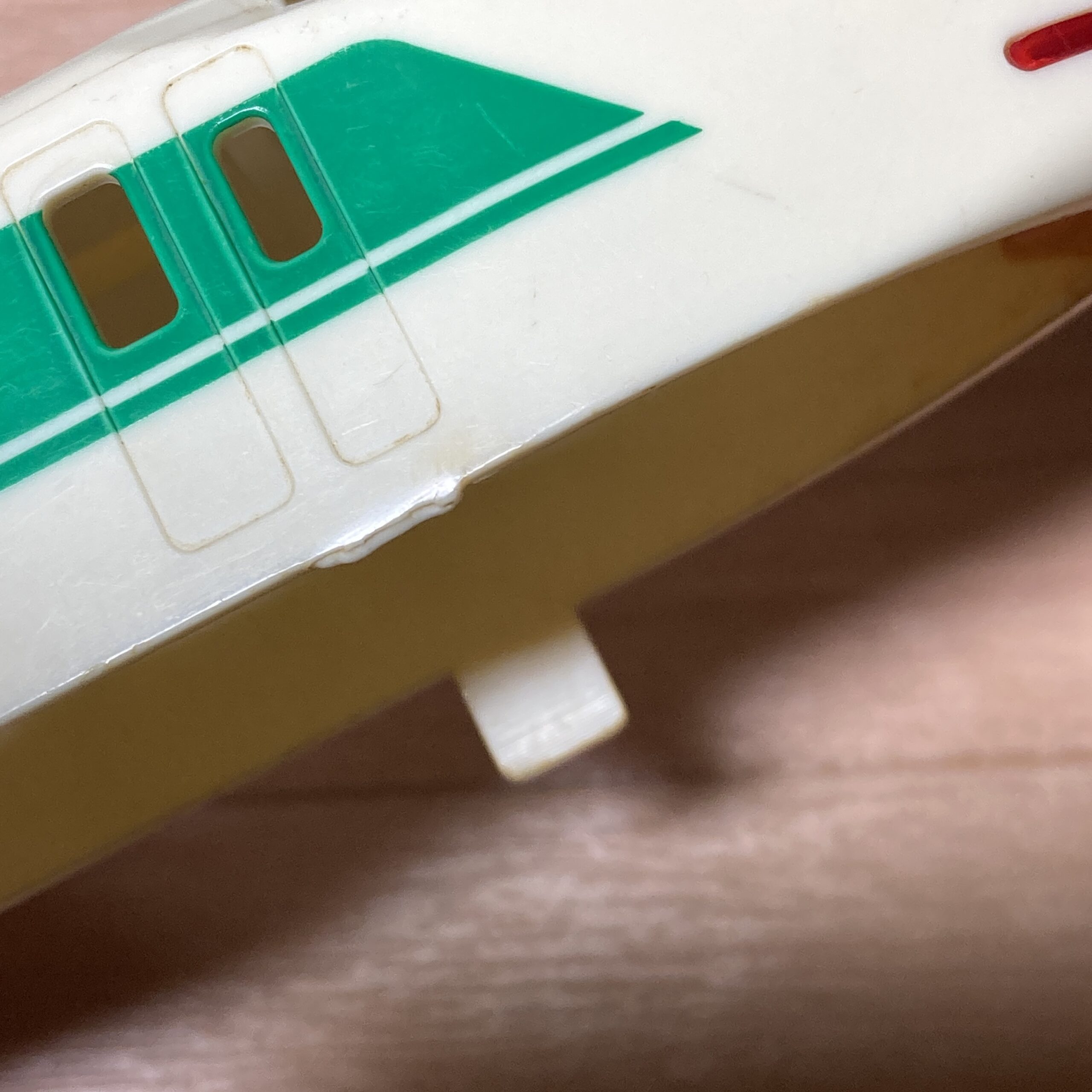 【プラレールジャンク】200系新幹線 動力車 - 画像 (14)