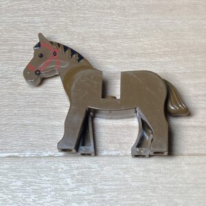 【LEGO正規品】馬 ブラウン(4493)②