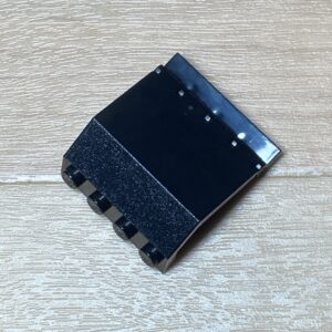 【LEGO互換品】 デュプロ ヒンジパーツ (4625)(2582)ブラック×1