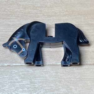 【LEGO正規品】馬 ブラック(4493)②