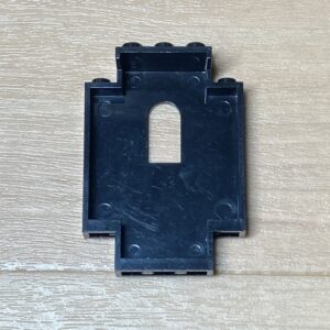 【LEGO正規品】4444 ブラックパネル×1③