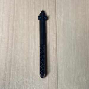 【LEGO正規品】テクニック アクスル＆ピンコネクタ（2ピン穴）（30047）ブラック×1