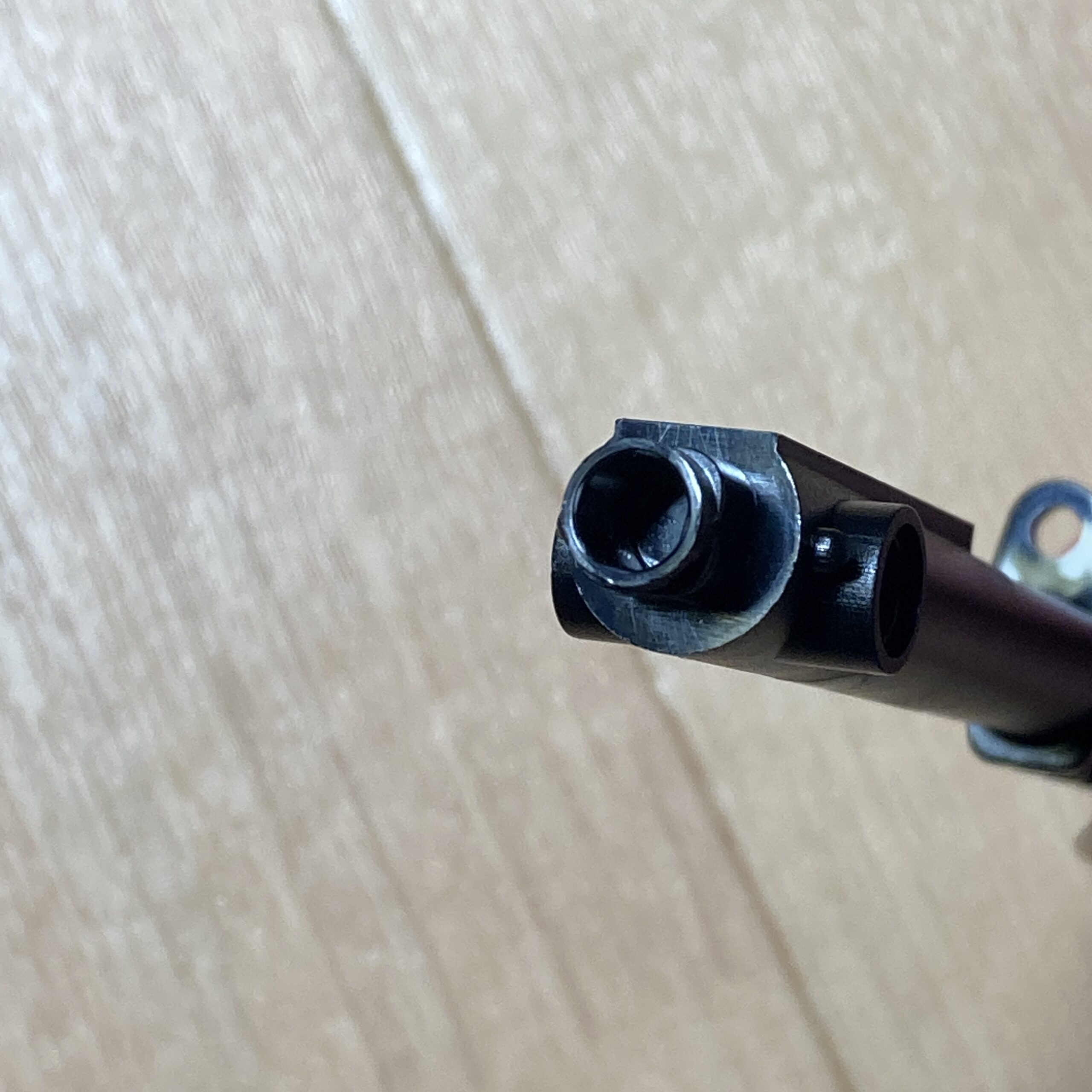 【LEGO正規品】テクニック アクスル&ピンコネクタ(2ピン穴)(30047)ブラック×1② - 画像 (6)