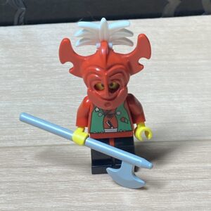 【LEGO正規品】南海の勇者シリーズ ロンゴロンゴ大王 ミニフィグ1体