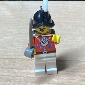 【LEGO正規品】南海の勇者 サンタクルス号 インペリアル・アルマダ 提督ミニフィグ1体