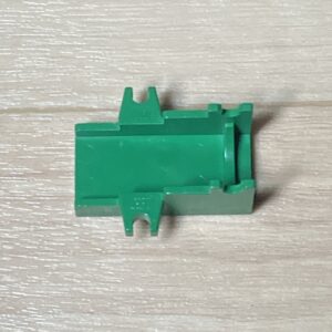 【LEGO正規品】キャノンベース2x4(2527)グリーン×1