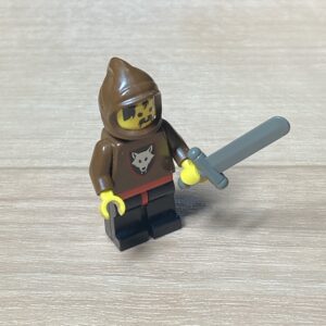 【LEGO正規品】ウルフ盗賊団 ミニフィグ1体