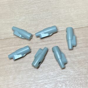 【ブロック玩具】カワダブロック 旅客機エンジンパーツ