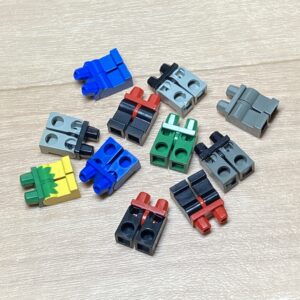 【LEGO正規品】ミニフィグ脚パーツいろいろセット