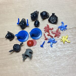 【LEGO正規品】防具パーツ等いろいろセット