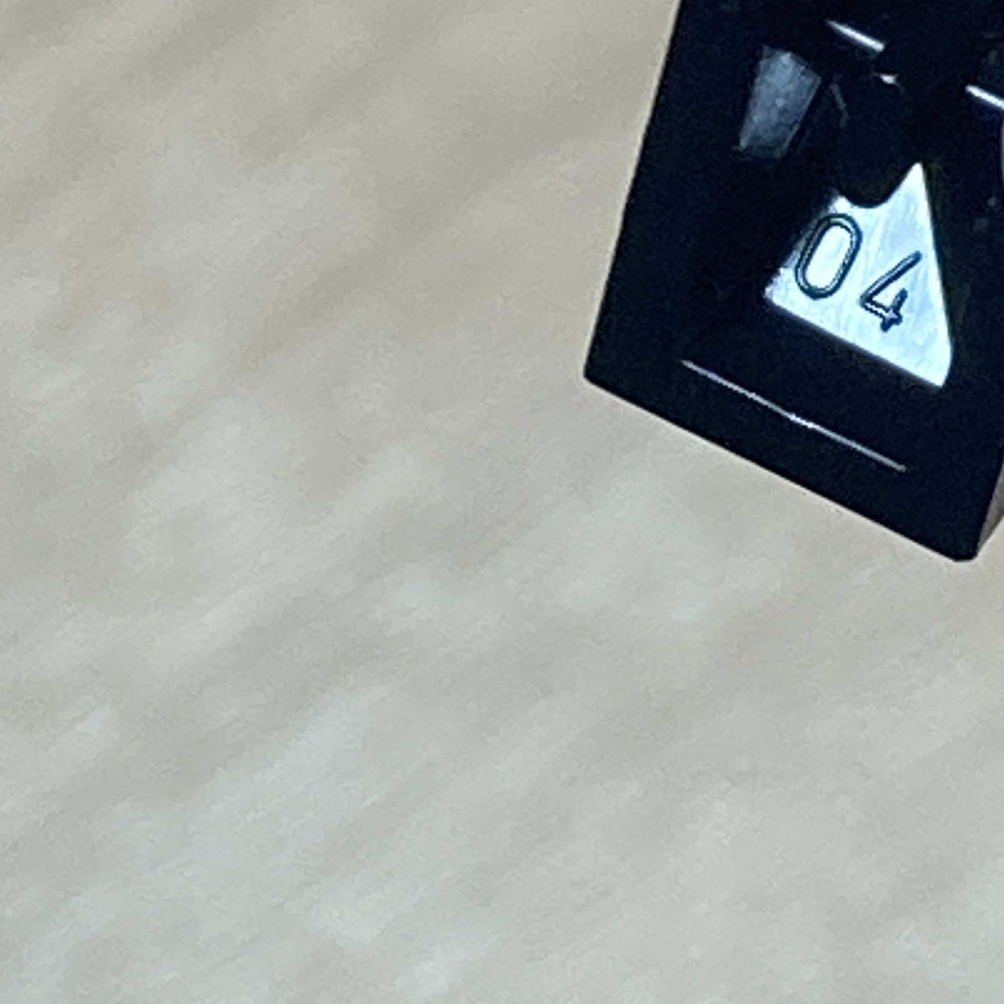 【LEGO正規品】スロープ2x1 45°トリプル(内側スタッドホルダー付き)(15571)ブラック×2 - 画像 (2)