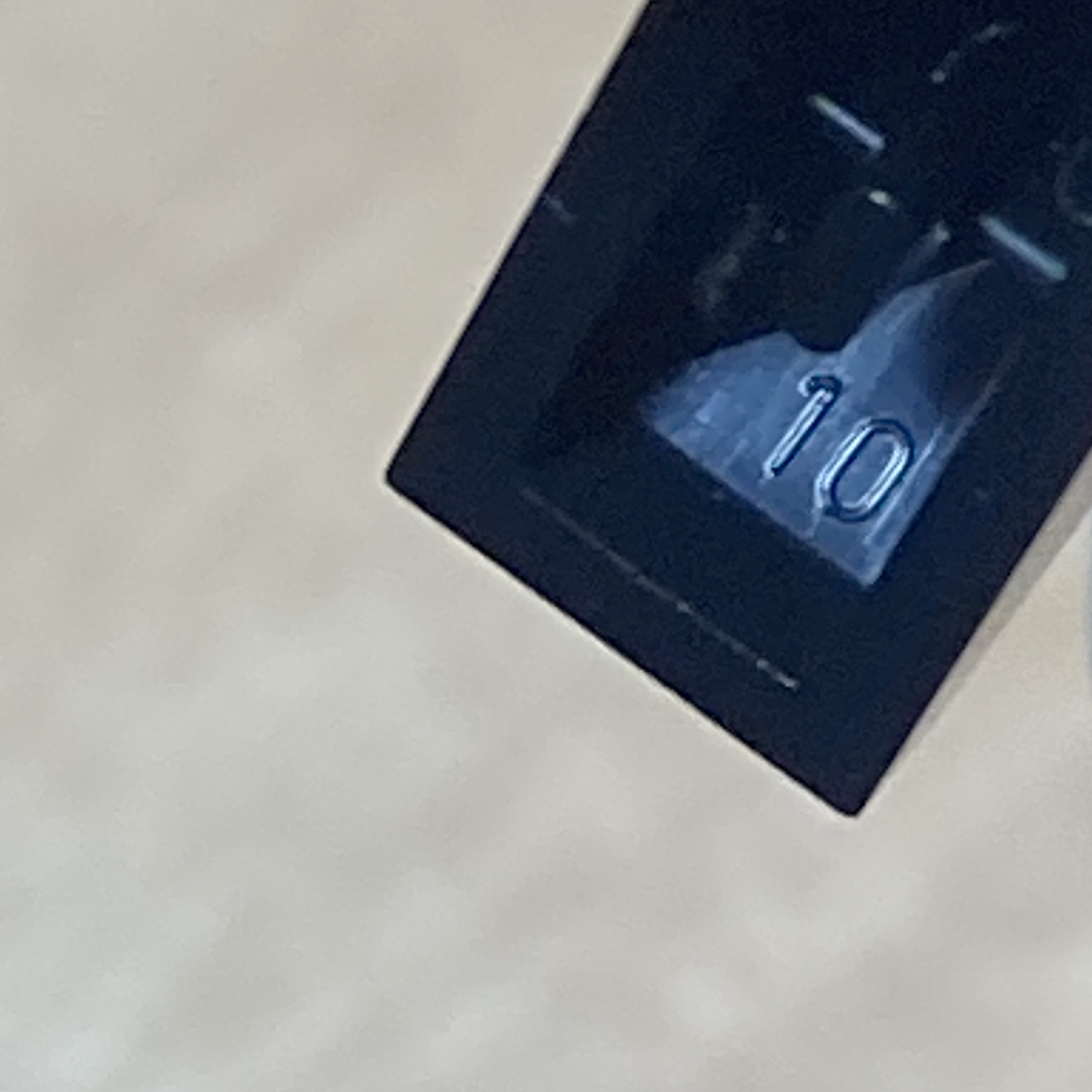 【LEGO正規品】スロープ2x1 45°トリプル(内側スタッドホルダー付き)(15571)ブラック×2 - 画像 (3)