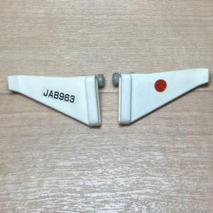 【ブロック玩具】カワダブロック 左右翼(JA8963)