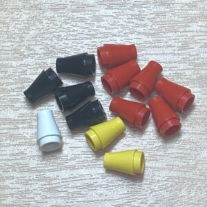 【LEGO正規品】コーン型ブロック（4589）×13