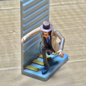 【コカ・コーラおまけ】非売品 銭形警部❷