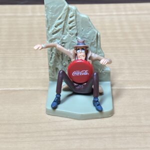 【コカ・コーラおまけ】非売品 銭形警部