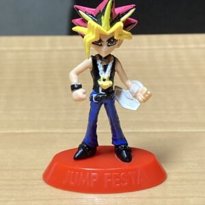 【コカ・コーラおまけ】ジャンプフェスタ非売品 武藤遊戯