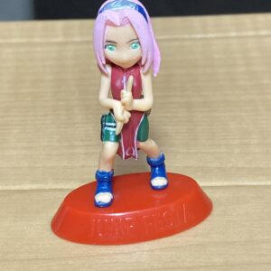 【コカ・コーラおまけ】ジャンプフェスタ非売品 春野サクラ