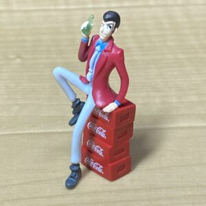 【コカ・コーラおまけ】非売品 ルパン三世❷