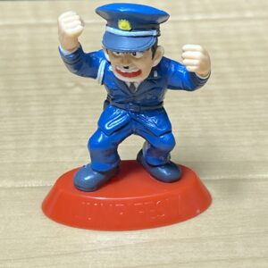 【コカ・コーラおまけ】非売品 大原部長