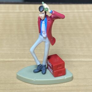 【コカ・コーラおまけ】非売品 ルパン三世