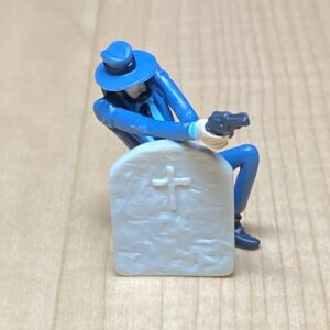 【コカ・コーラおまけ】非売品 次元大介