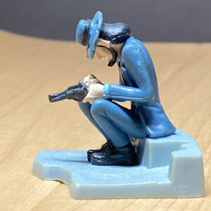 【コカ・コーラおまけ】非売品 次元大介